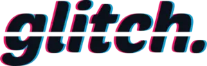 Glitch Logo